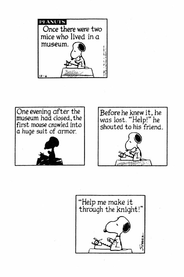 page 13 of snoopy the great entertainer