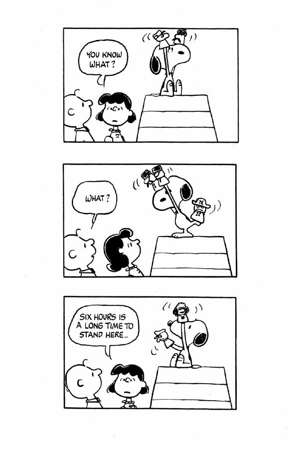 page 16 of snoopy the great entertainer