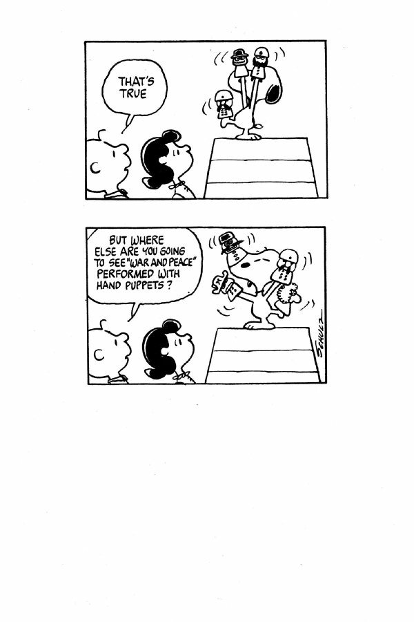 page 17 of snoopy the great entertainer