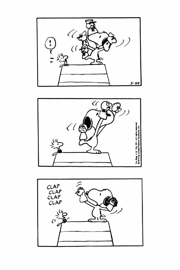 page 19 of snoopy the great entertainer