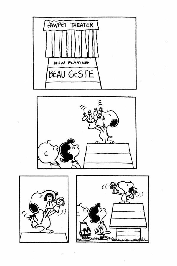 page 24 of snoopy the great entertainer