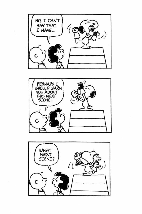 page 28 of snoopy the great entertainer