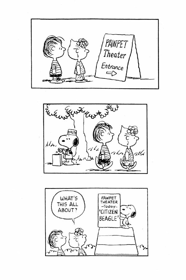 page 30 of snoopy the great entertainer