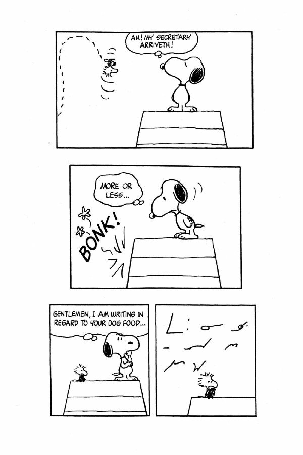 page 34 of snoopy the great entertainer