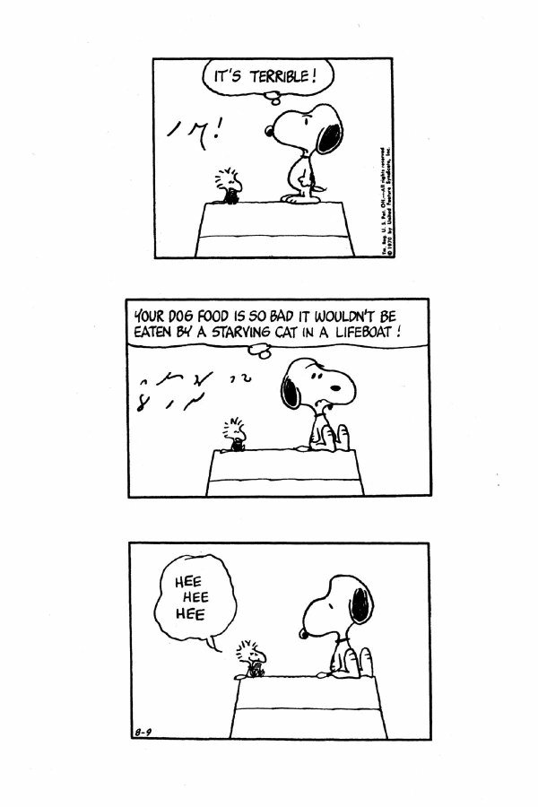 page 35 of snoopy the great entertainer