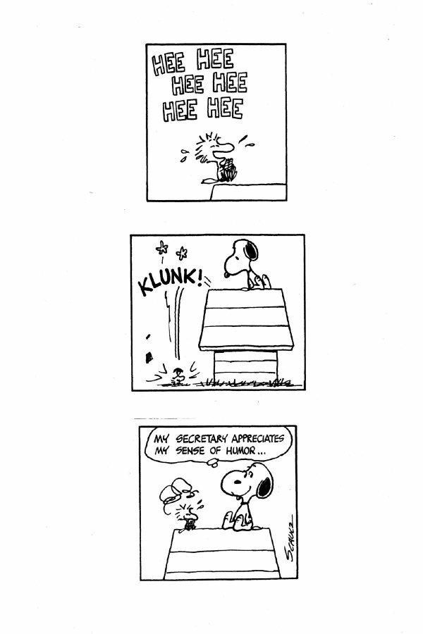 page 36 of snoopy the great entertainer