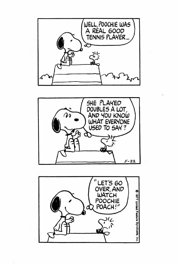 page 38 of snoopy the great entertainer