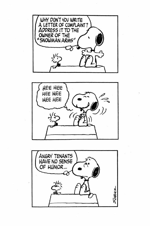 page 42 of snoopy the great entertainer