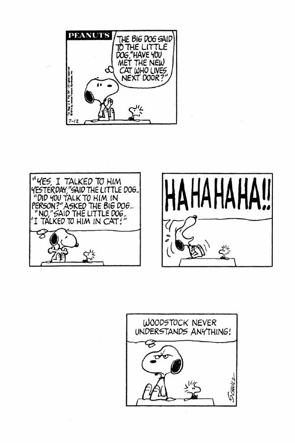 page 43 of snoopy the great entertainer