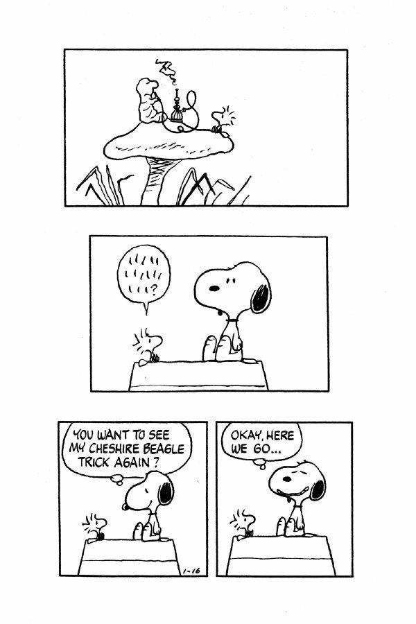 page 48 of snoopy the great entertainer