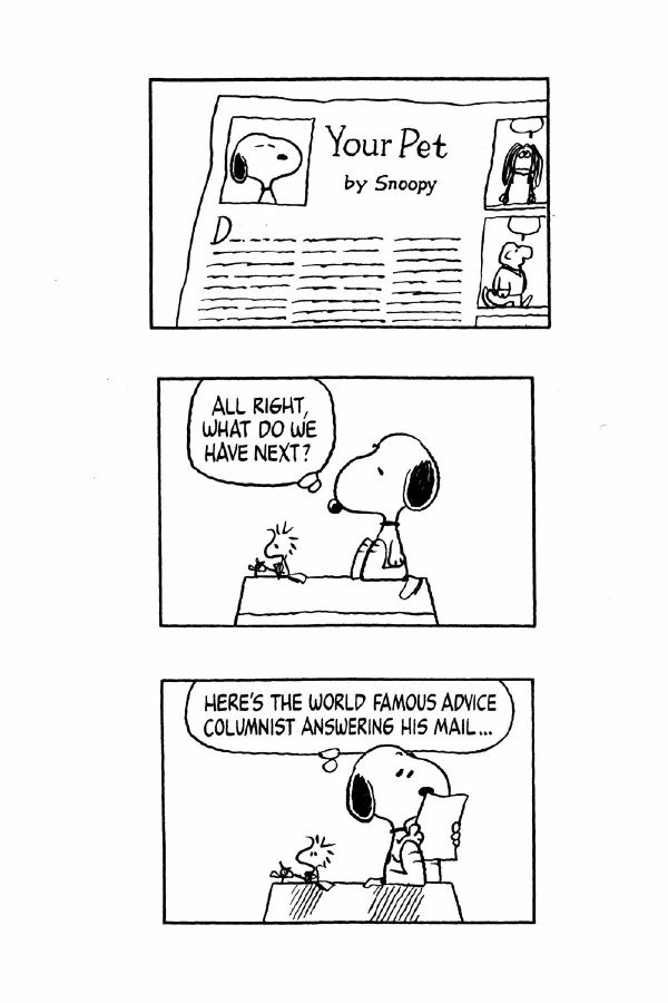 page 58 of snoopy the great entertainer