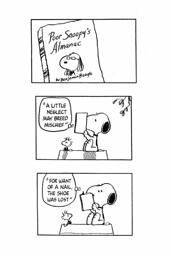 page 61 of snoopy the great entertainer