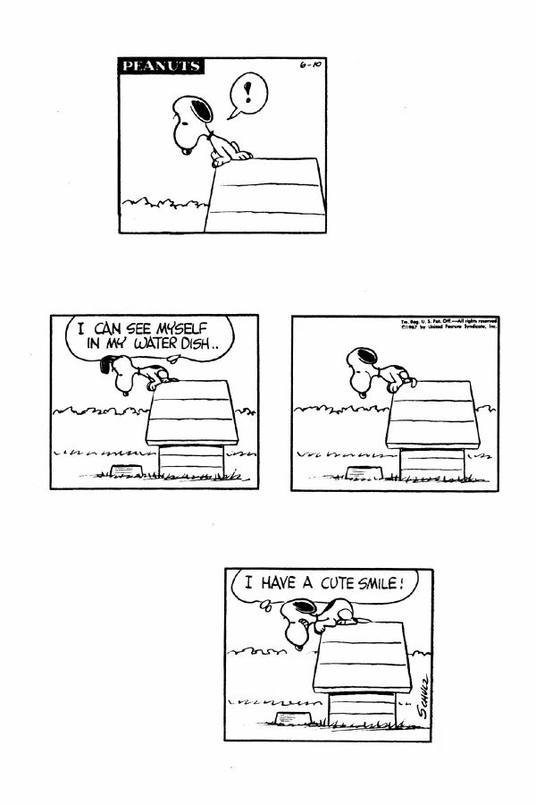 page 69 of snoopy the great entertainer