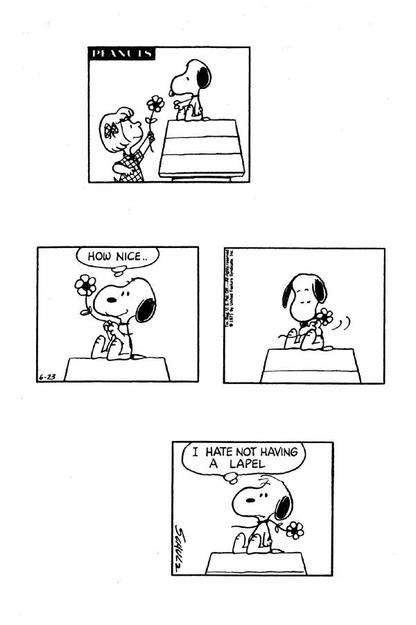 page 71 of snoopy the great entertainer