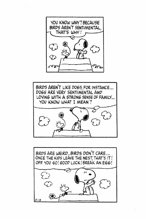 page 73 of snoopy the great entertainer