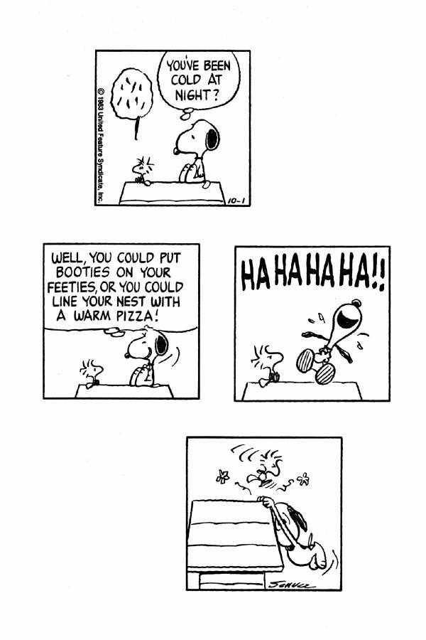 page 75 of snoopy the great entertainer