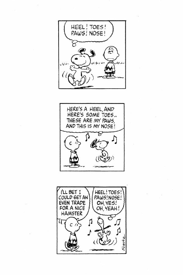 page 81 of snoopy the great entertainer