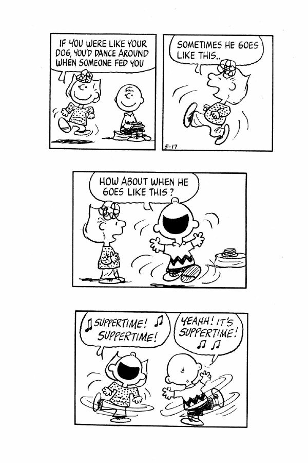 page 83 of snoopy the great entertainer
