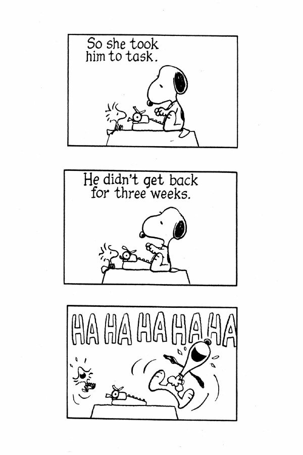 page 87 of snoopy the great entertainer