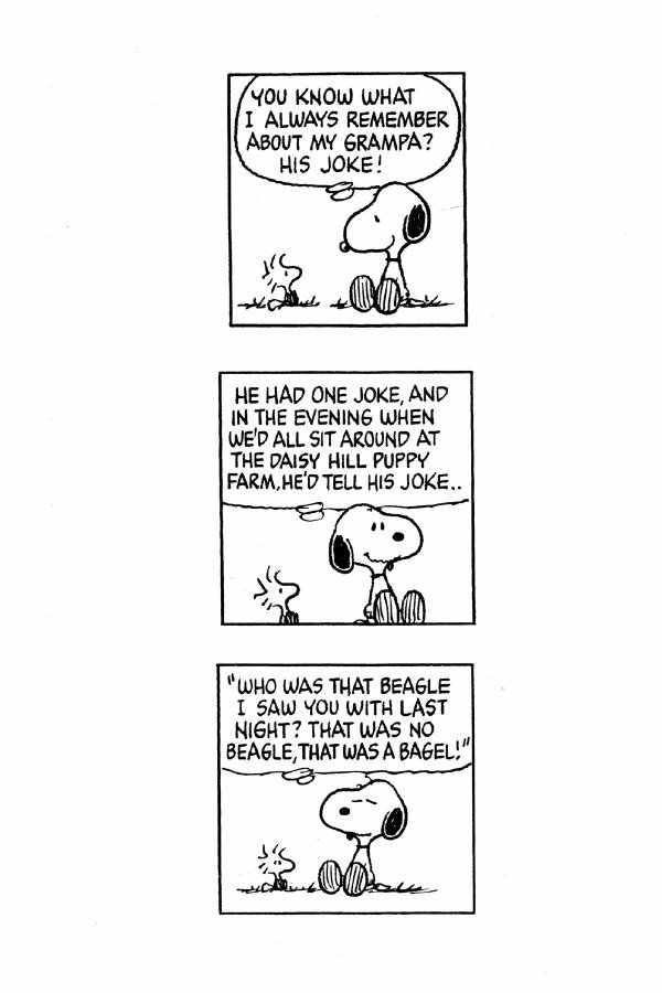 page 96 of snoopy the great entertainer