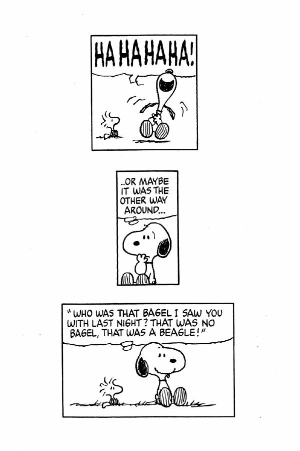 page 98 of snoopy the great entertainer