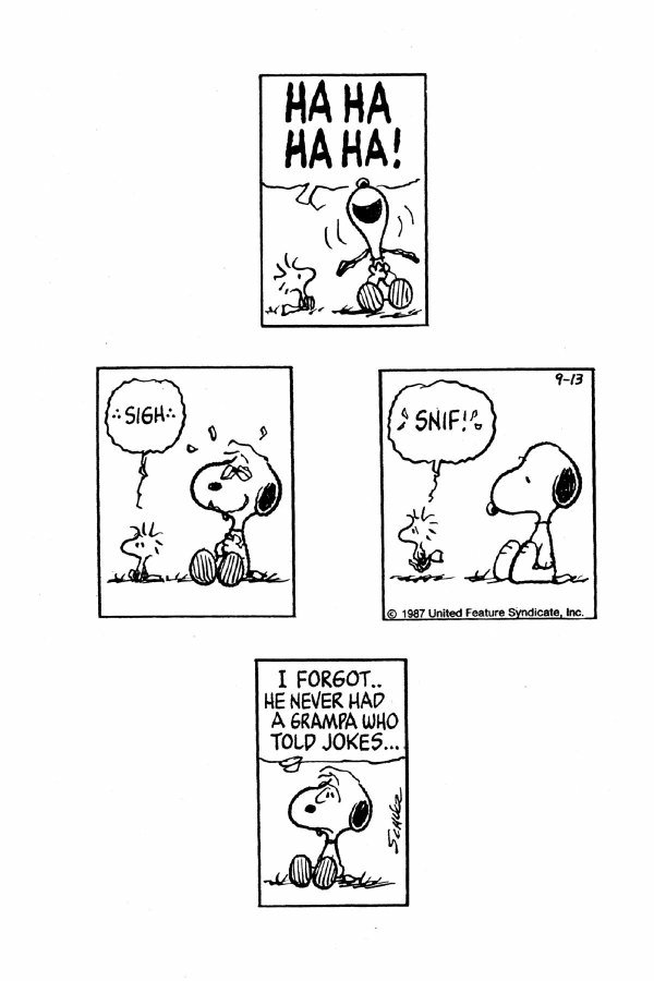 page 99 of snoopy the great entertainer