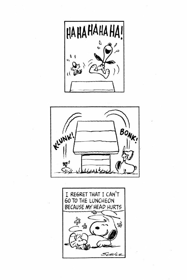 page 102 of snoopy the great entertainer