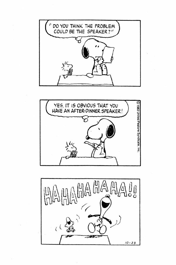 page 108 of snoopy the great entertainer