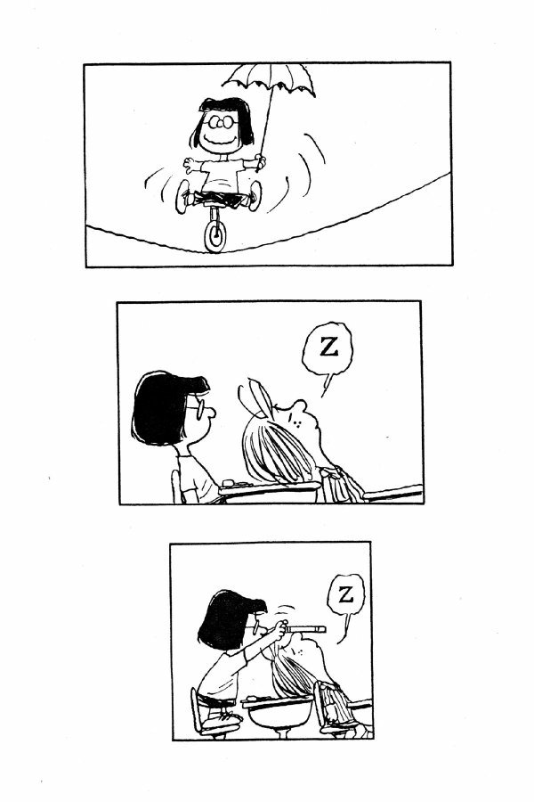 page 110 of snoopy the great entertainer