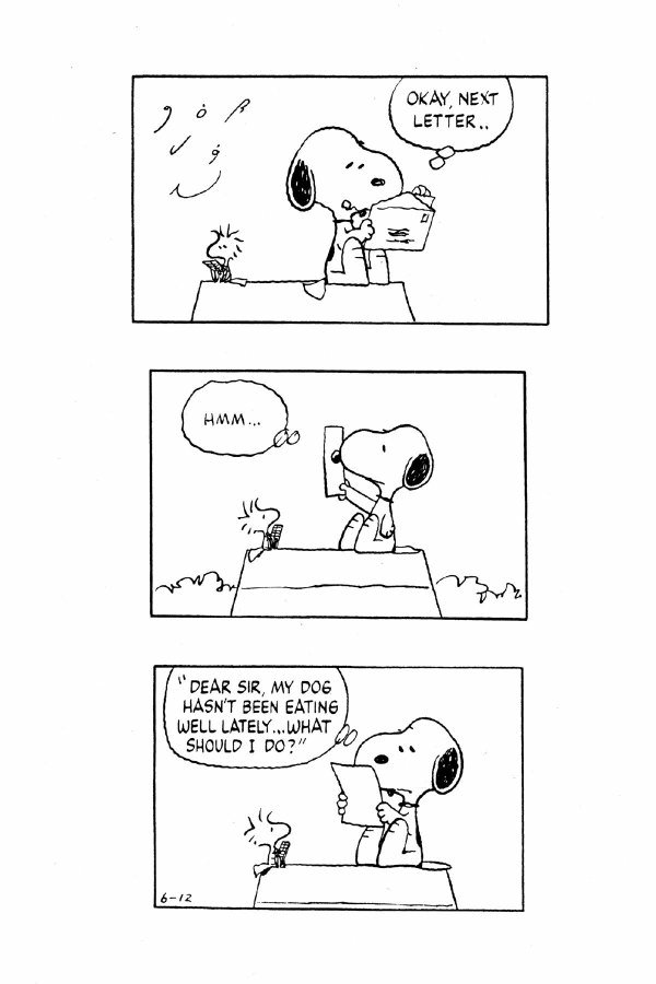 page 113 of snoopy the great entertainer