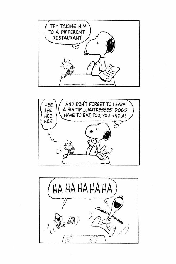 page 114 of snoopy the great entertainer