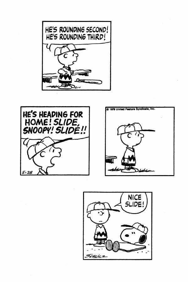 page 119 of snoopy the great entertainer