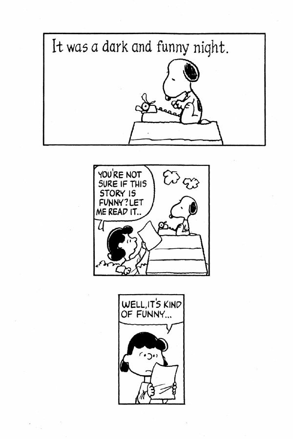 page 120 of snoopy the great entertainer