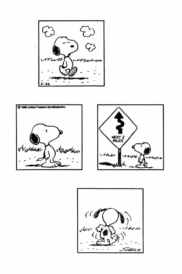 page 123 of snoopy the great entertainer