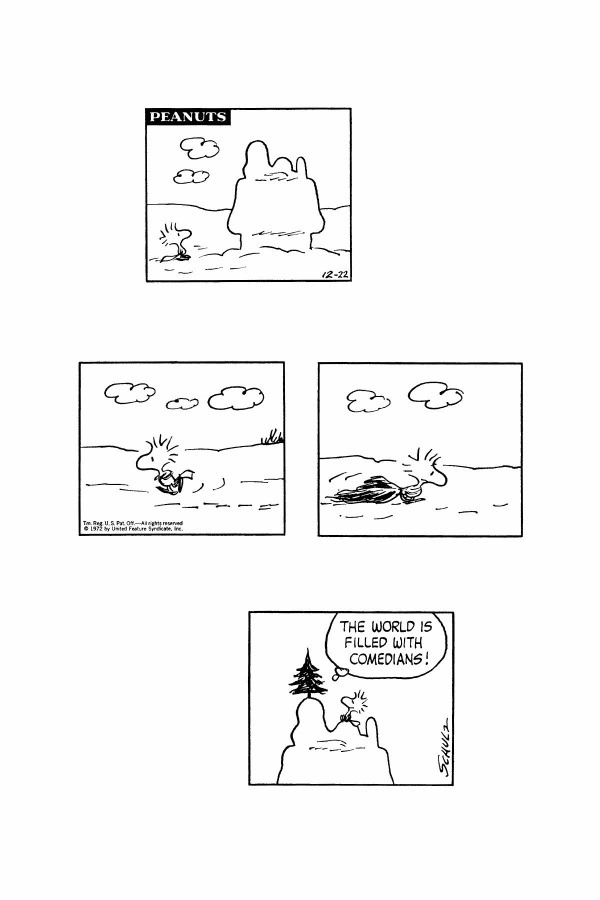 read online page 8 of snoopy the winter wonder dog