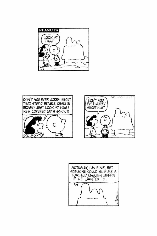 read online page 28 of snoopy the winter wonder dog
