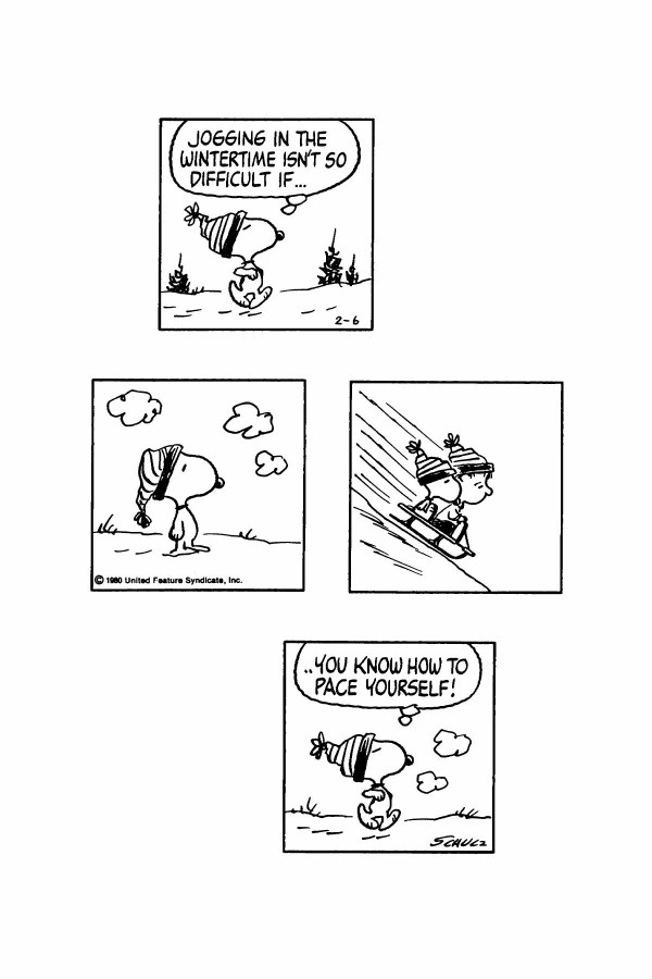 read online page 64 of snoopy the winter wonder dog