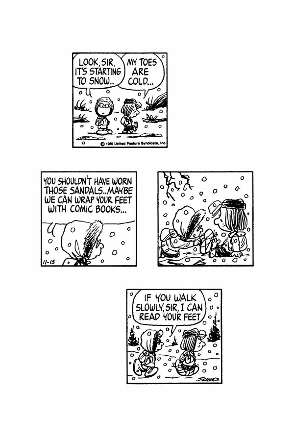 read online page 80 of snoopy the winter wonder dog