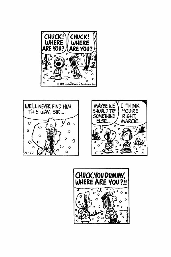 read online page 81 of snoopy the winter wonder dog