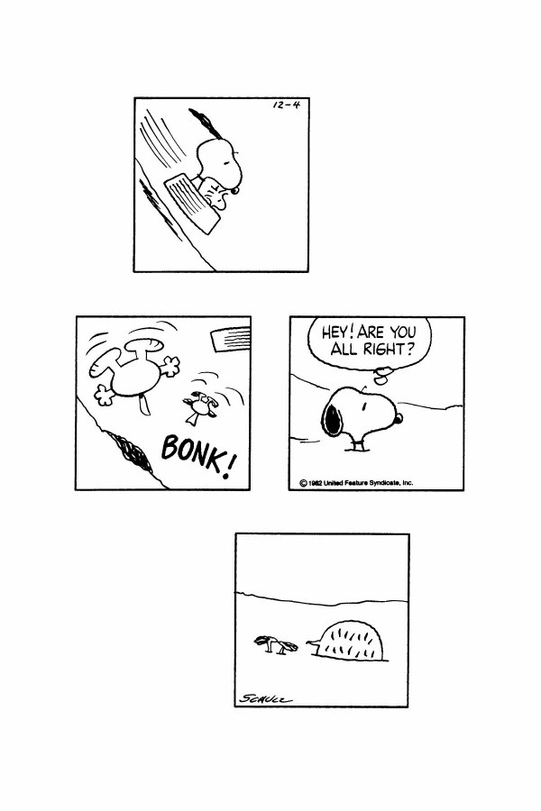 read online page 96 of snoopy the winter wonder dog