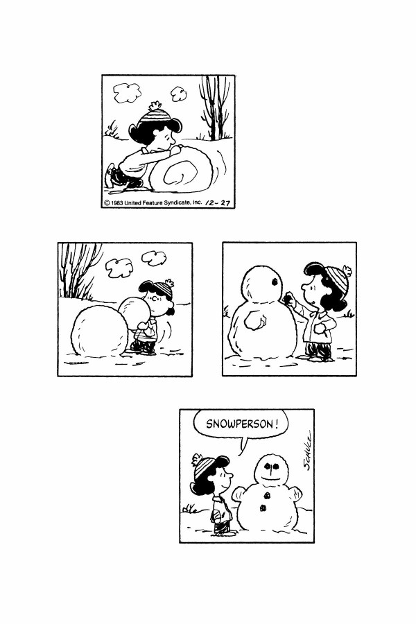 read online page 107 of snoopy the winter wonder dog