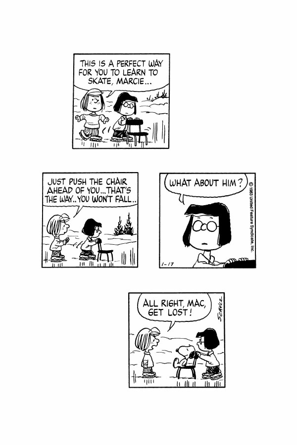 read online page 114 of snoopy the winter wonder dog
