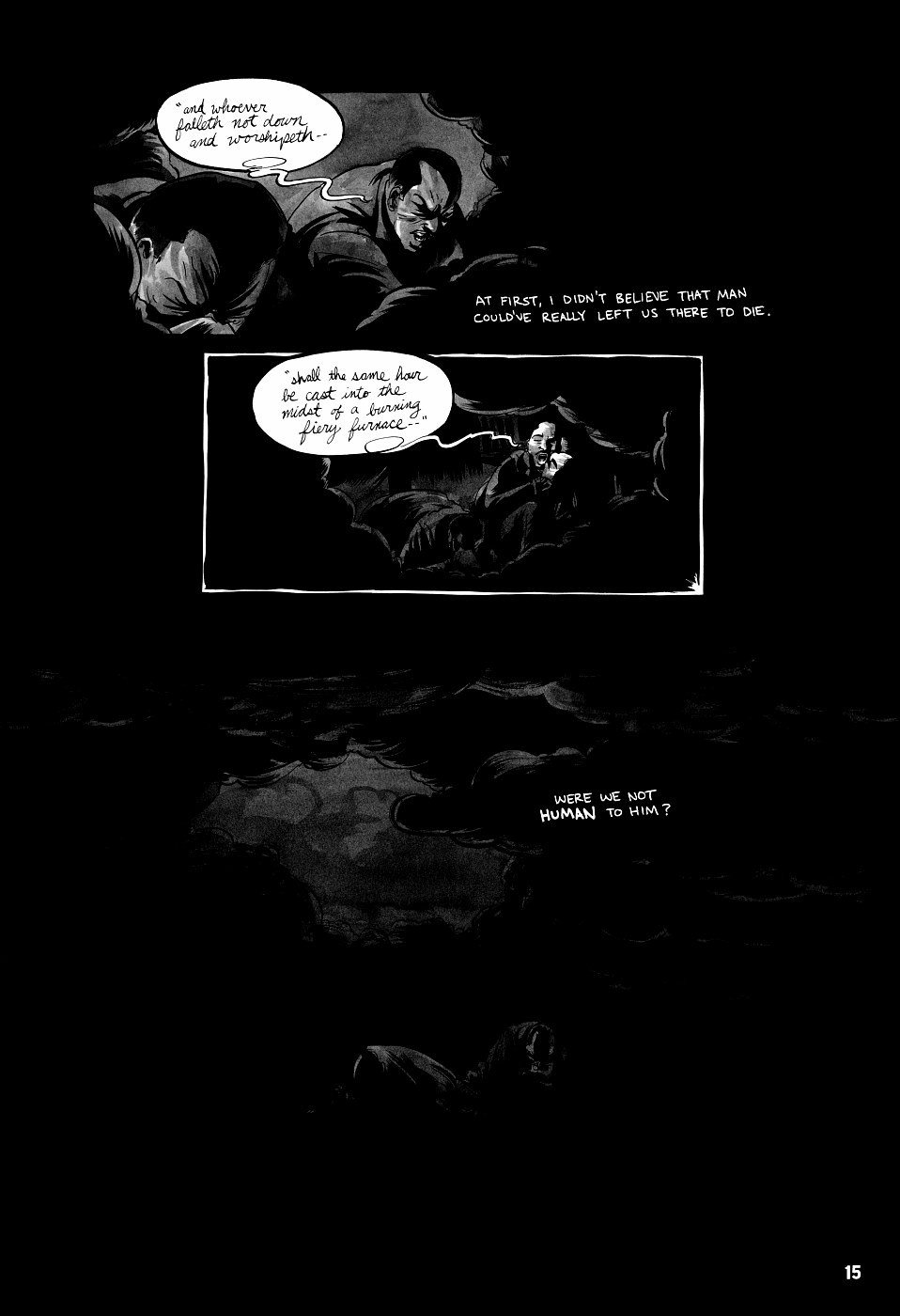 page 15 march book two graphic novel