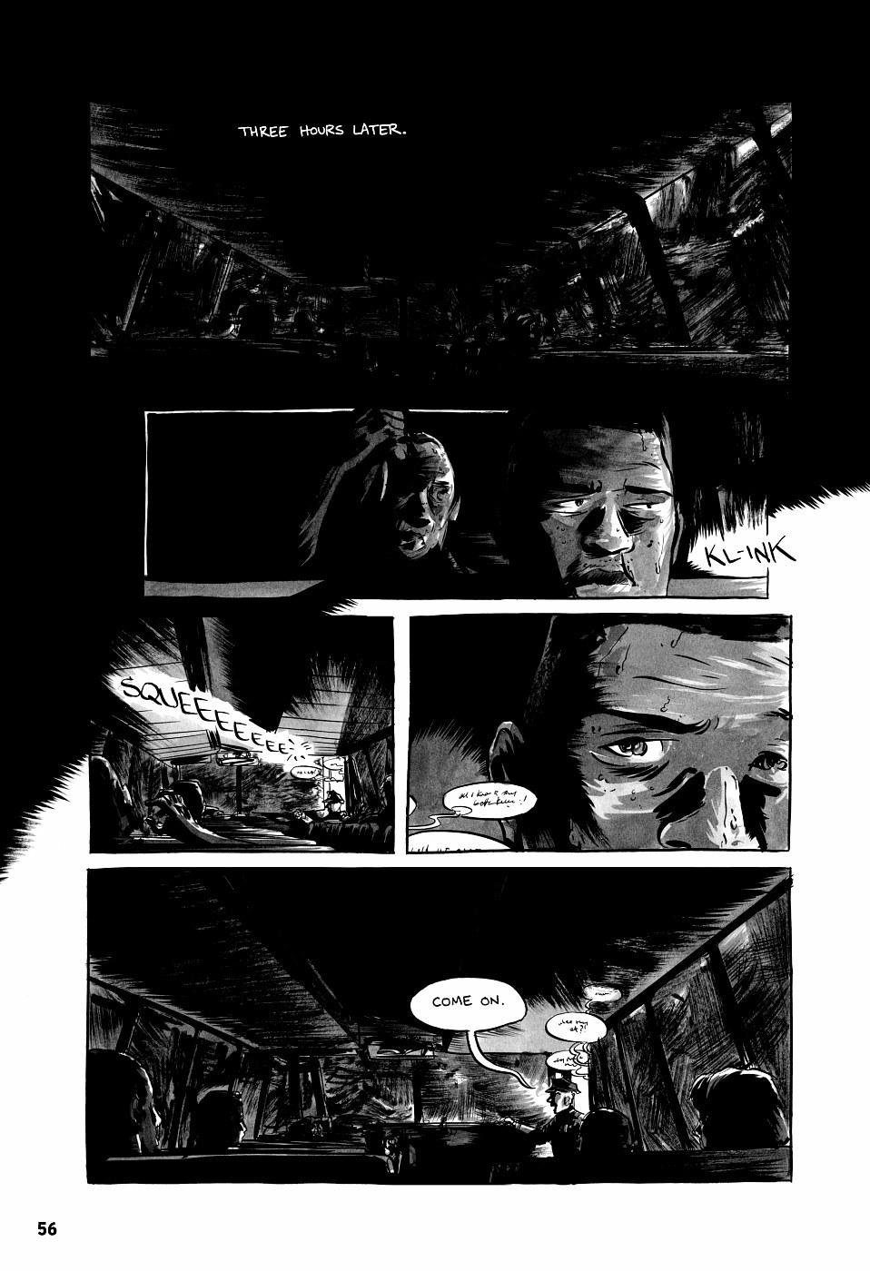 page 56 march book two graphic novel