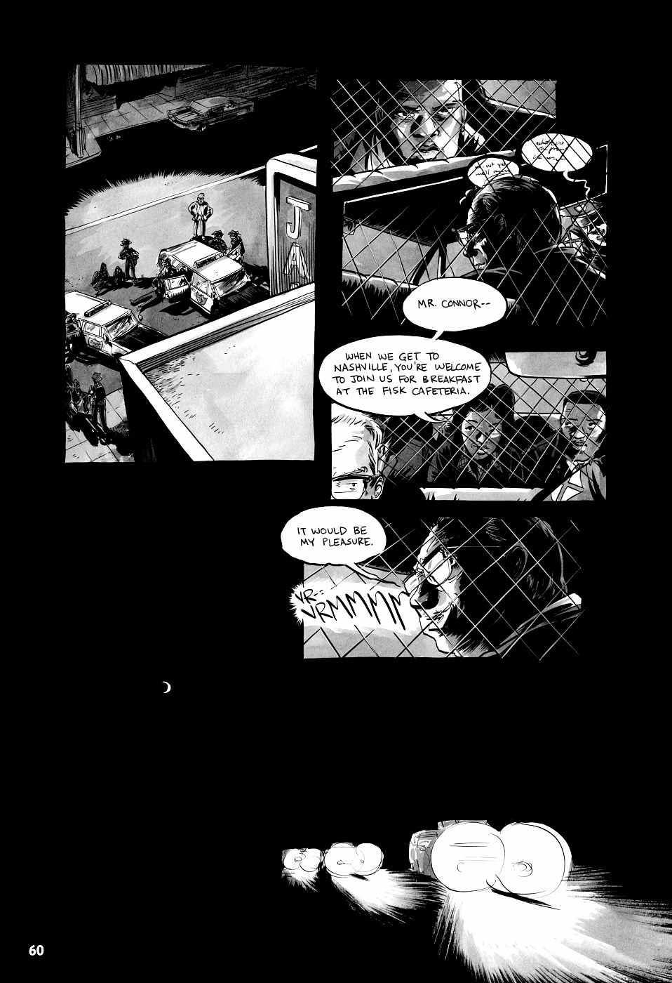 page 60 march book two graphic novel