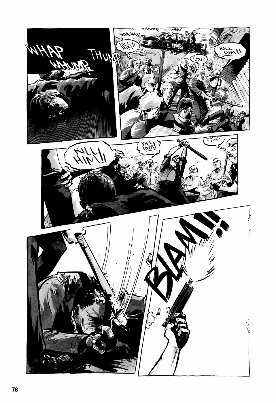 page 78 march book two graphic novel