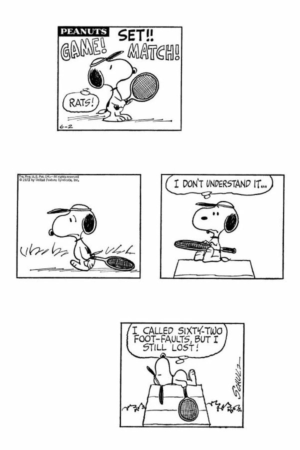 page 3 of snoopy the tennis ace read online