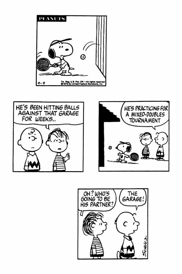 page 27 of snoopy the tennis ace read online