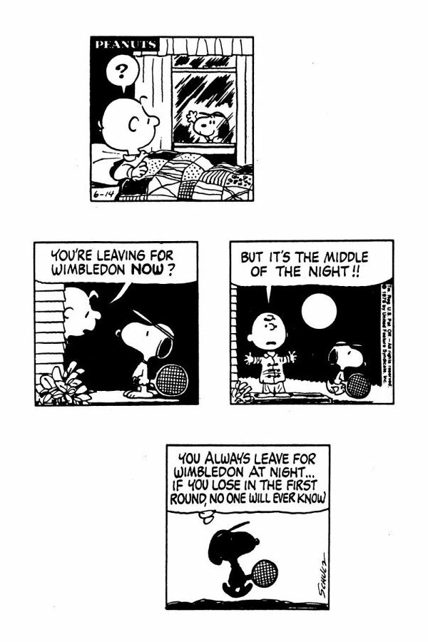 page 37 of snoopy the tennis ace read online