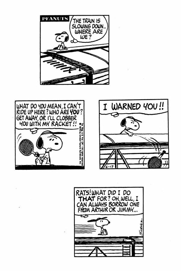 page 40 of snoopy the tennis ace read online